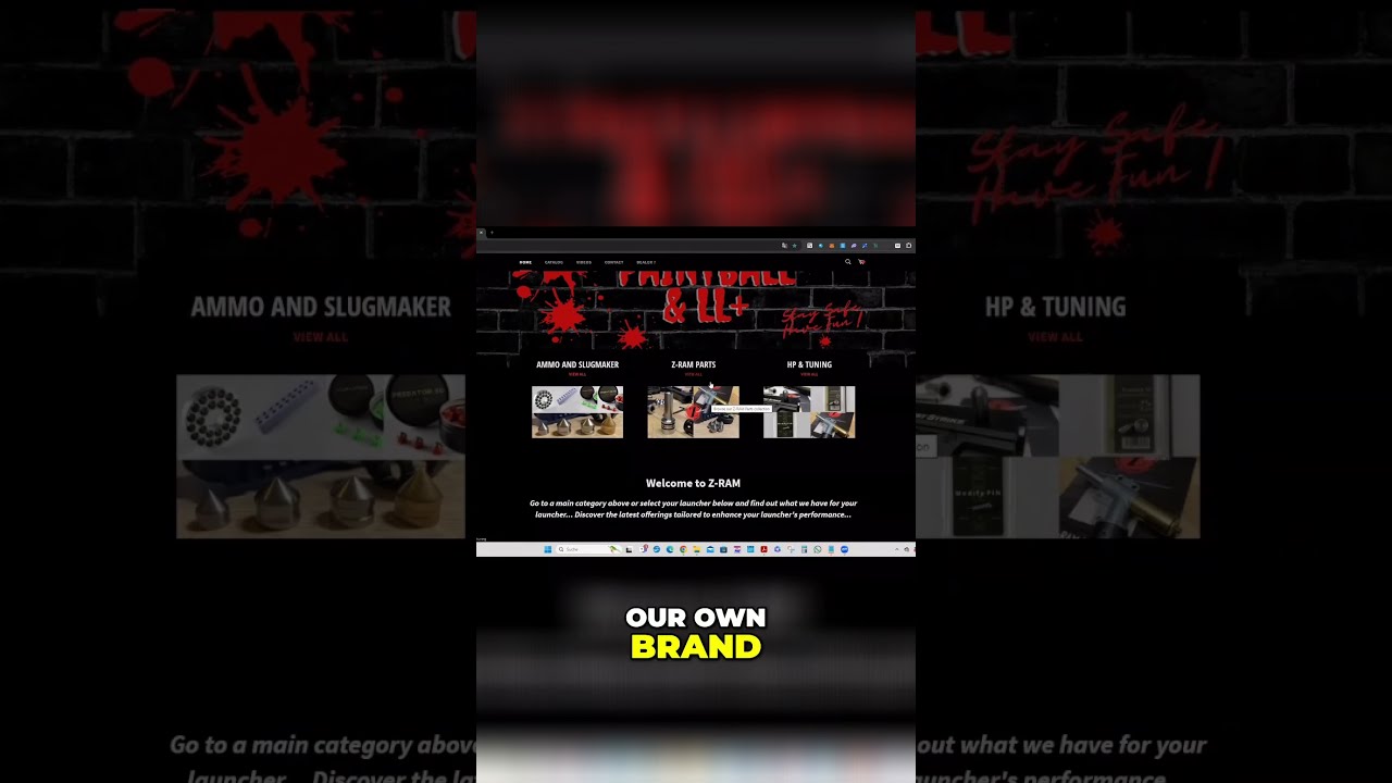 The Ultimate Shop for RAM Tuning Parts: Ammo, Valves, Chambers, and More HDR50 TR68 FSC TCP