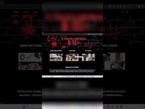 Video preview: The Ultimate Shop for RAM Tuning Parts: Ammo, Valves, Chambers, and More HDR50 TR68 FSC TCP