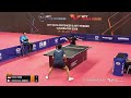 Pang Koen vs Amirreza Abbasi | MS SF | WTT Feeder Ulaanbaatar 2026