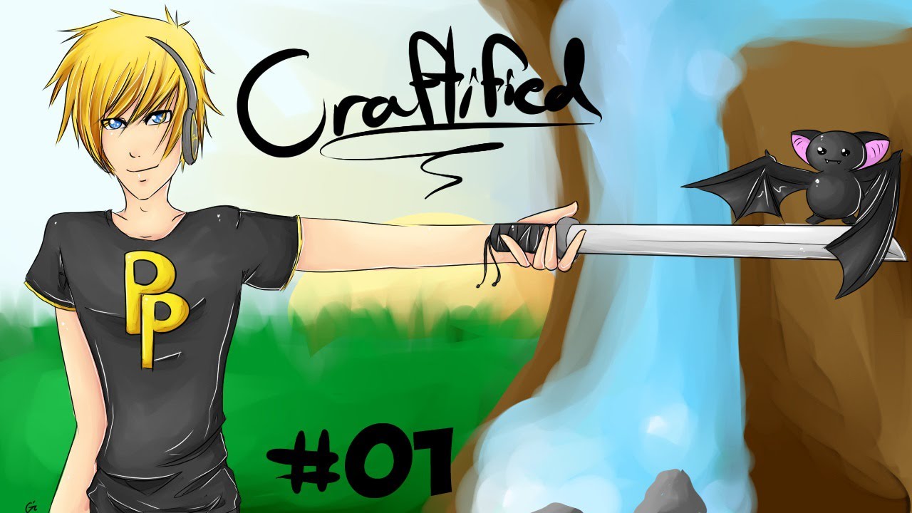 Minecraft Craftified - Episode 01