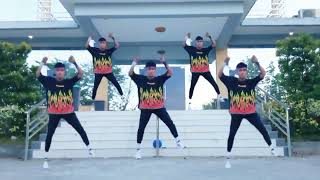 KING OF THE PARTY | NF REMIX | Zumba Dance Fitness | COACH BAL | MRB MOVES