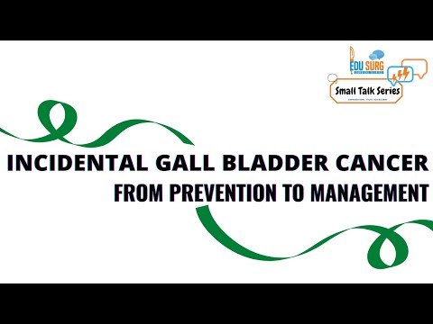 Incidental gall bladder cancer - Surgery and chemotherapy - safe laparoscopic cholecystectomy