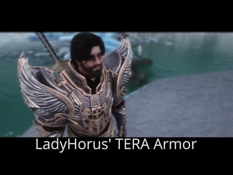 Skyrim Mods Add New Armor, Better Movement And Debris Cleanup