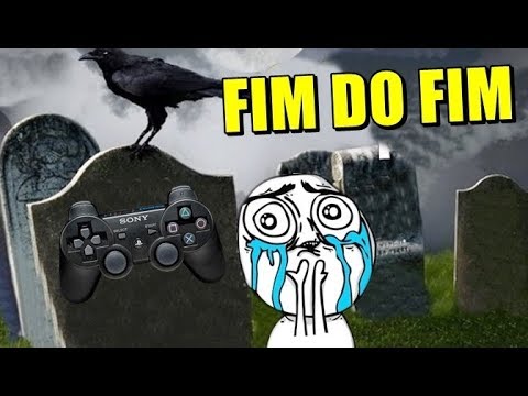 O FIM DO FIM DO MAIOR PLAYSTATION