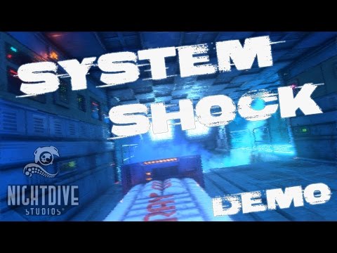 System Shock[Pre-Alpha-Build] # - Eine Station für mich allein! ✪ Let&rsquo;s Play Demo