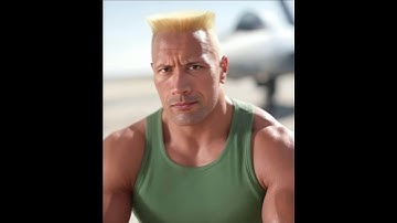 Street Fighter 2 Live Action