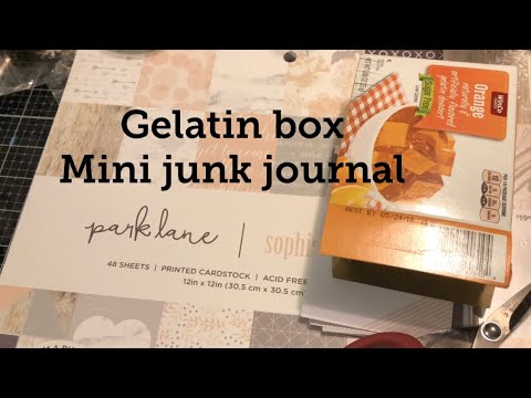 Junk Mail Paper – Part One