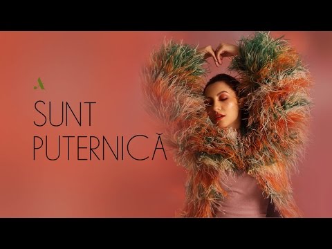 Andra - Sunt Puternică