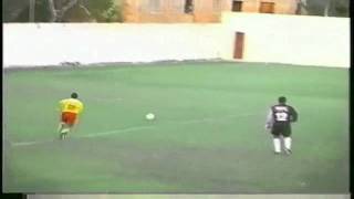 Player Humiliated After Football S Ultimate Miss Yahoo Eurosport Uk