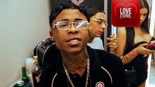 Doente De Amor  Mc Meno K Mc Don Juan Mc Ryan Sp Mc Fidelis web Clipe