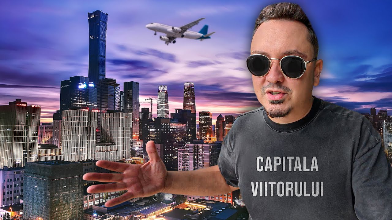 BEIJING: Capitala care va conduce lumea - Din CHINA începe un nou viitor al lumii.