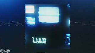 Trash Boat - Liar Liar (Visualizer)