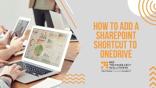 How to Add a SharePoint Shortcut to OneDrive