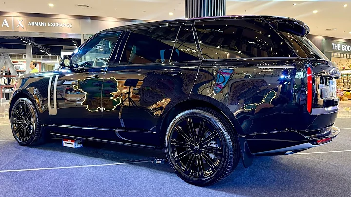 Range Rover SE 2025 (7-Seater) – The Ultimate Ultra Luxury SUV Experience