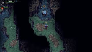 CrossCode Autumn's Rise cave shortcut