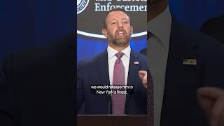 Trump Officials Clash With Mamdani Over ICE Shooting in NYC