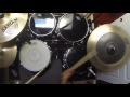 Bruno Mars - 24K Magic Drum Cover