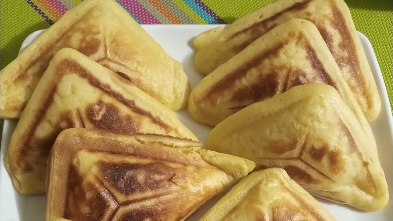 5 minutes soft cakes, using sandwich toaster// yummy 😋😋 YouTube