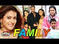 Kajol family with parents husband son daughter and sister