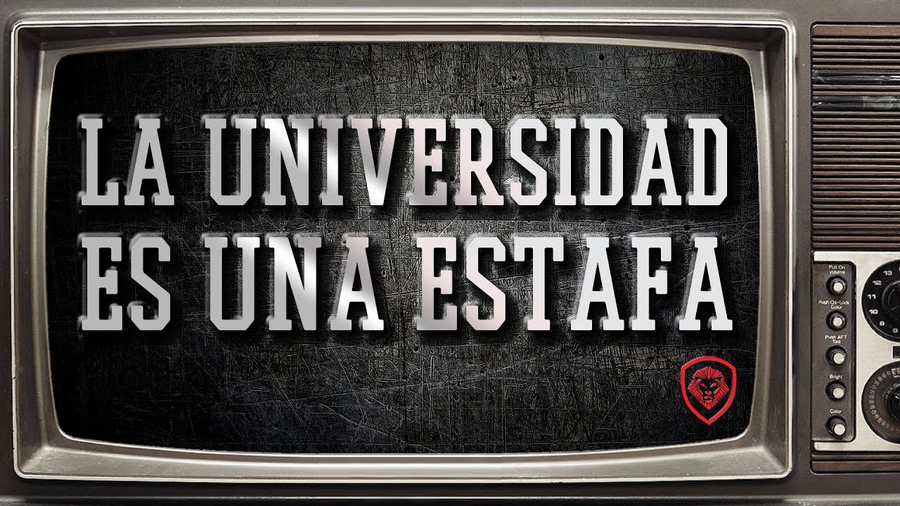 El Negocio de las Universidades: El Mayor Fraude En América - YouTube