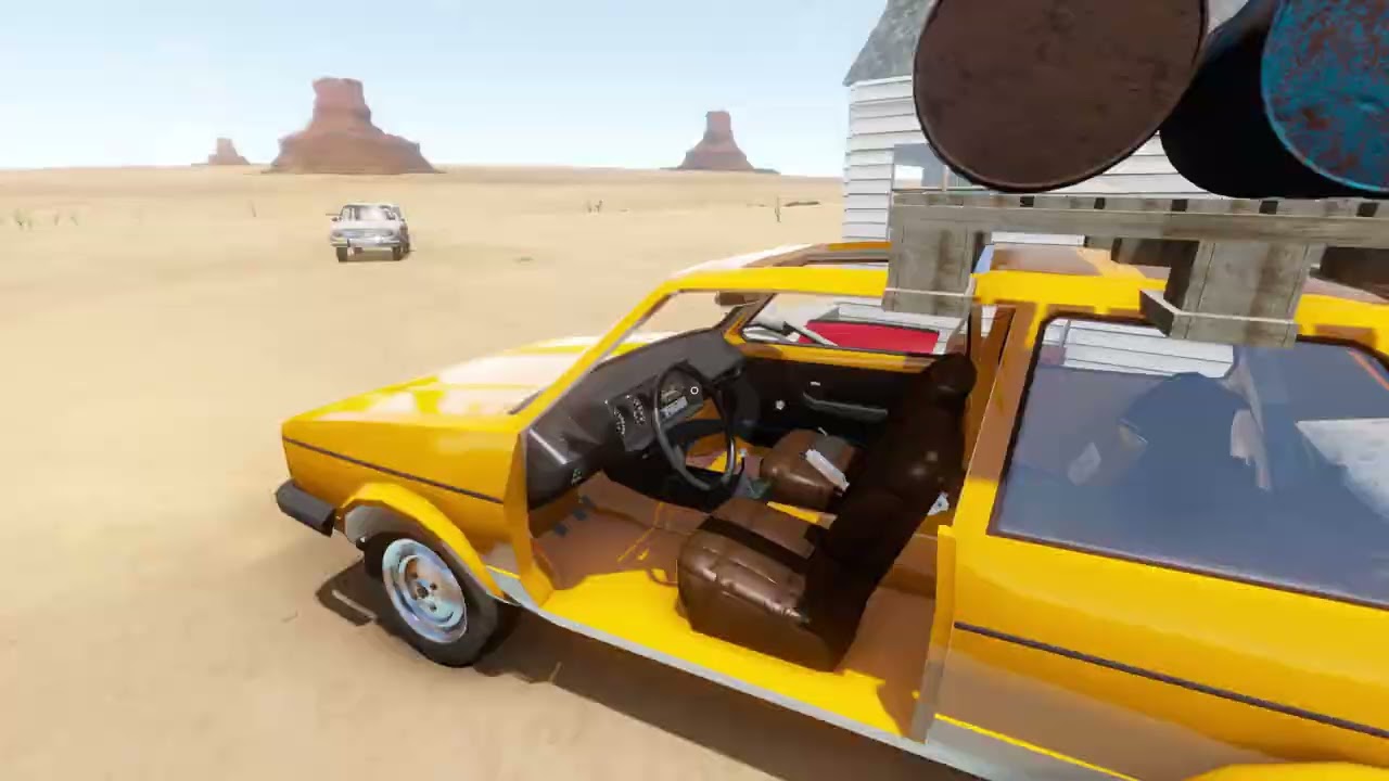 The Long Drive mancos e apressados com gasolina (ep6)