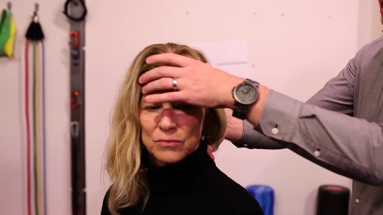 Correcting Dizziness At Imagine X Functional Neurology Youtube