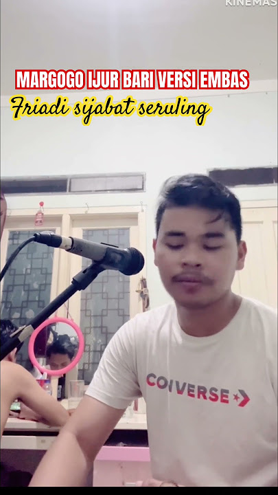 Lagu MARGOGO IJUR Bari versi embas #friadisijabat #serulingbatak #serulingbataktoba