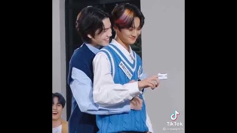 duo meresahkan 😩💘 (TIKTOK Cravity) #shorts