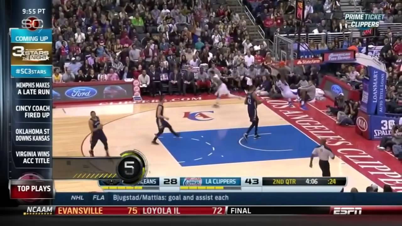 SportsCenter Top 10 Plays Saturday, March 1, 2014 HD 720p YouTube