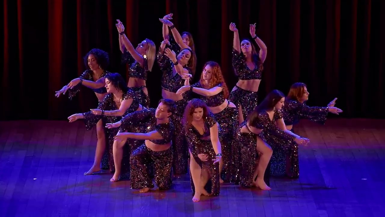 Fi Youm We Leyla - Essenci Dança @alinetodeschini1355