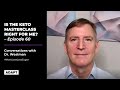 How do I know if the KETO MADE SIMPLE masterclass is for ME? — DR. ERIC WESTMAN