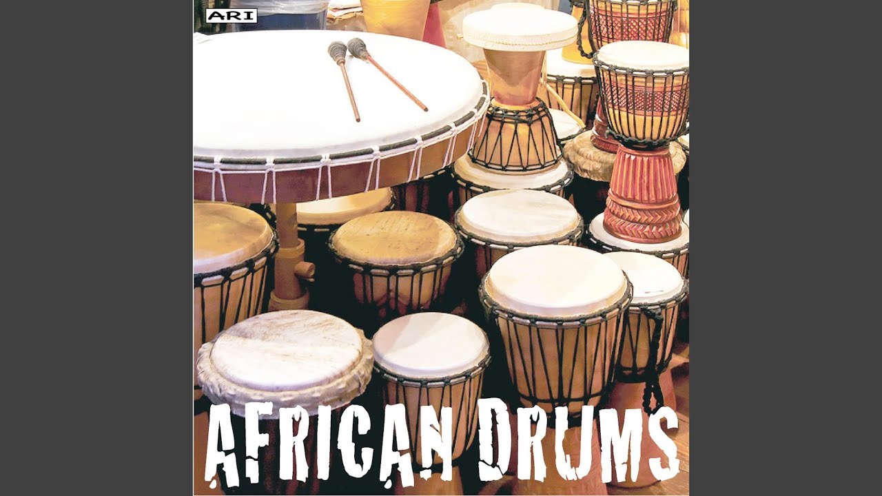 Tribal Drums YouTube