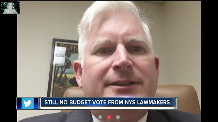 Budget negotiations continue in Albany