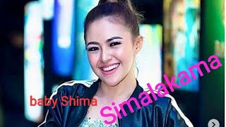 Baby Shima.  Simalakama cover smule duet karaoke