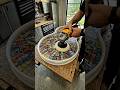 DIY Epoxy Resin Table with 1000+ Toy Cars 😱🔥