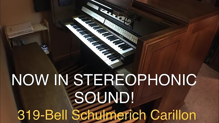 Beautiful Dreamer - Schulmerich Carillon