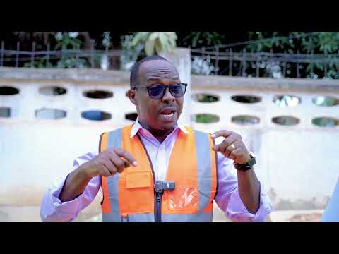 MPOGOLO GIVES CONTRACTOR 14 DAYS TO FINISH PAVING! TAKUKURU, TARURA TO MONITOR