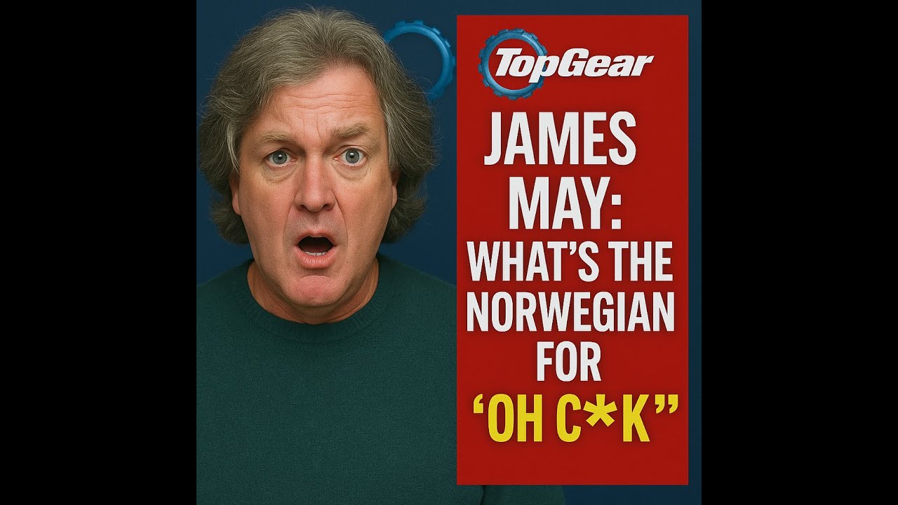 James May Oh Cock! The Ultimate Compilation of Hilarious Fails