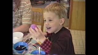 1990: Easter Eggs