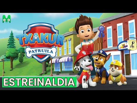 TXAKUR PATRUILA OTSAILAREN 7AN MAKUSIN IKUSGAI