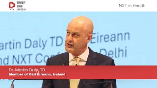 Dr. Martin Daly, TD: Building the Health Infrastructure of the Future | NXT Conclave 2026
