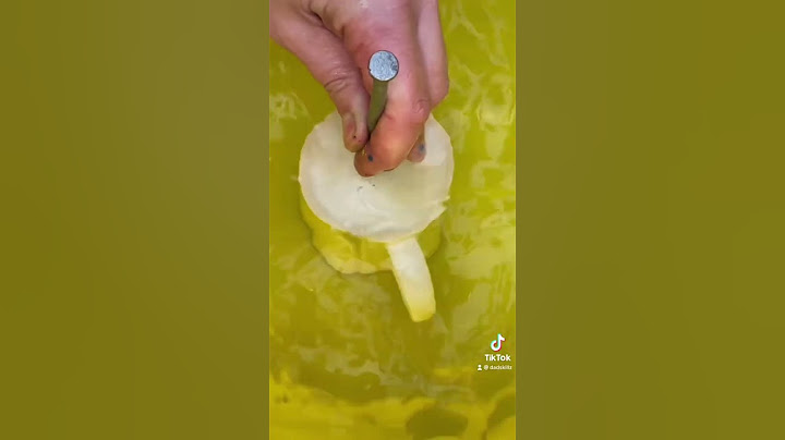 SCIENCE 🤓 the Rehbinder effect TIKTOK VIRAL