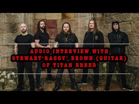 GBHBL Whiplash: Stewart 'Raggy' Brown of Titan Breed Interview
