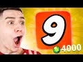 ОТКРЫТИЕ КЕЙСОВ Brawl Stars **4 000 ГЕМОВ**