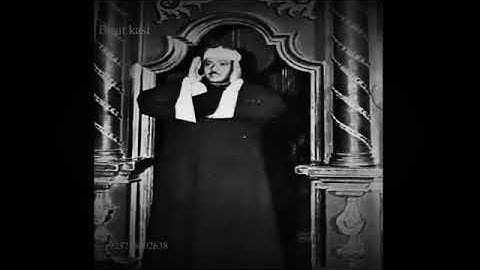 الشيخ عبد الباسط محمد عبد الصمد { تلاوة نادرة من سورة الحج والبلد }