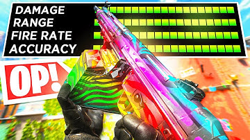 NO RECOIL "RAPP H" CLASS is SECRETLY META in MW2! (Best RAPP H Class Setup) - Modern Warfare 2