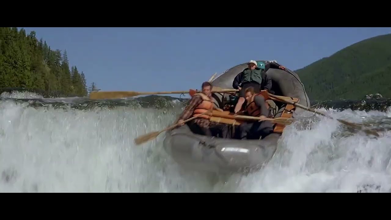 The River Wild (1994) - PG-13 - 