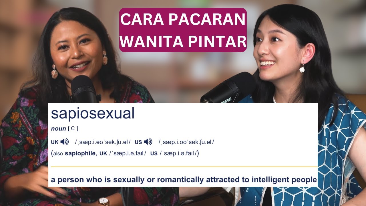 menjalin hubungan ala sapiosexual