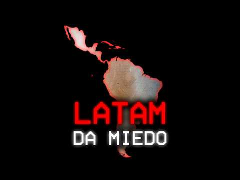 EL INTERNET EN LATINOAMÉRICA DA MIEDO