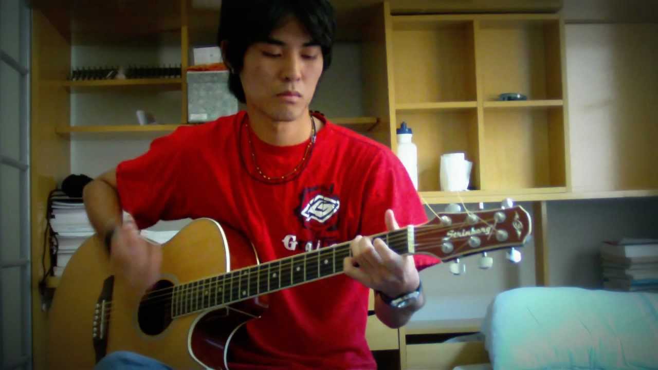 (Don Omar) Danza Kuduro [fingerstyle] - J.K. Imanisi